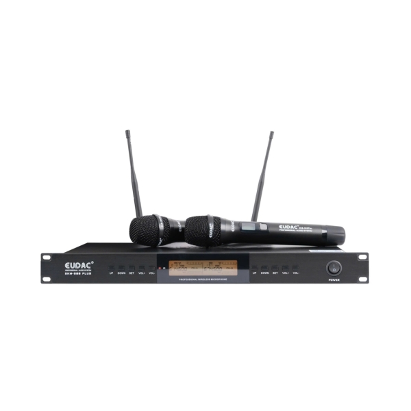 Micro Karaoke EUDAC AUDIO SKM-300 Plus