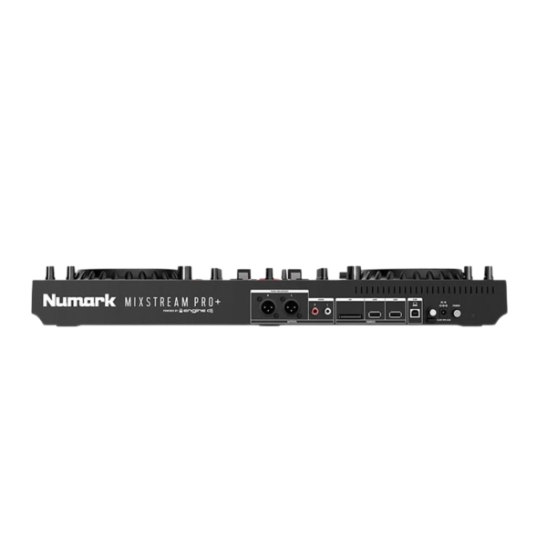 BÀN DJ NUMARK MIXSTREAM PRO+