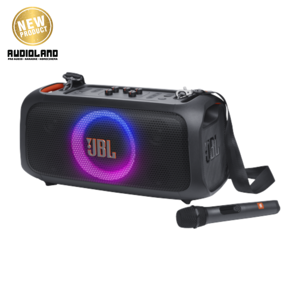 Loa Bluetooth JBL PARTYBOX On The Go Essential All New 2025