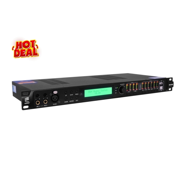 Vang Số Karaoke EUDAC AUDIO KM-600