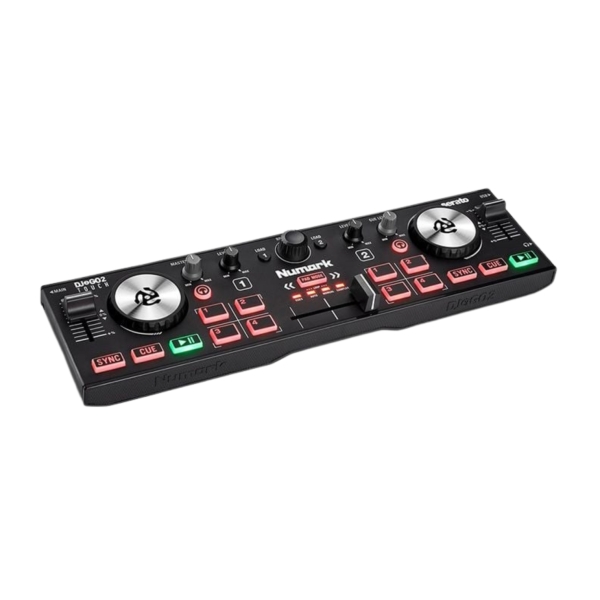 BÀN DJ NUMARK DJ2GO2 TOUCH