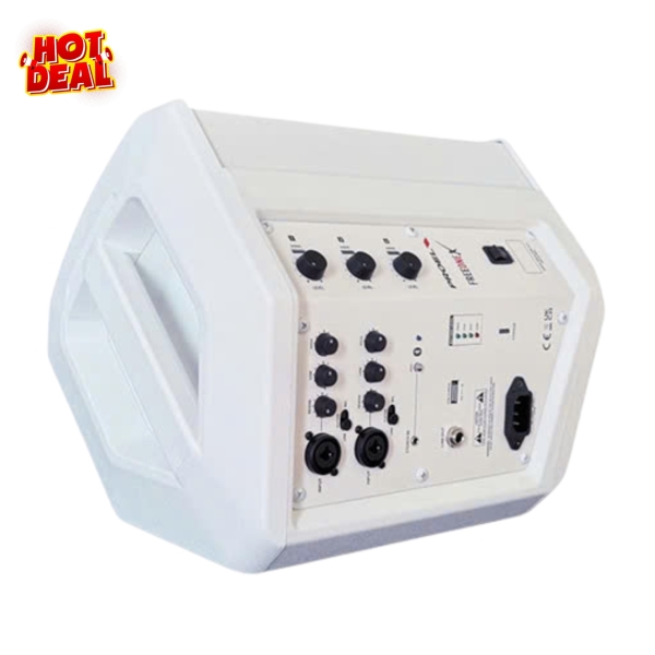 Loa Di Động PROEL FreeOneX (Trắng) Độc Quyền