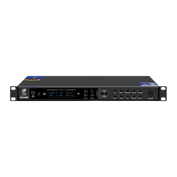 Vang Số EUDAC AUDIO LUX-8DP