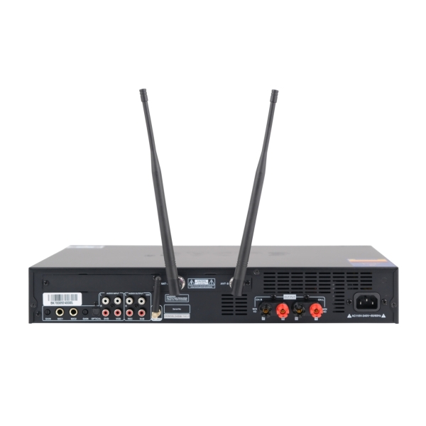 Amply 3in1 EUDAC AUDIO BK-700