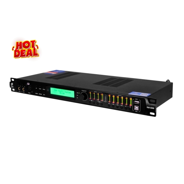 Vang Số Karaoke EUDAC AUDIO KM-600