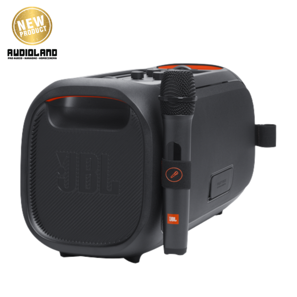 Loa Bluetooth JBL PARTYBOX On The Go Essential All New 2025