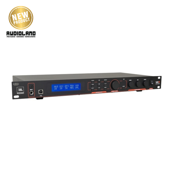 Vang số Karaoke Mixer JBL VX9 (Hàng chính hãng)