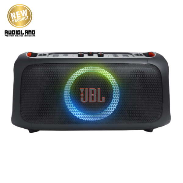 Loa Bluetooth JBL PARTYBOX On The Go Essential All New 2025