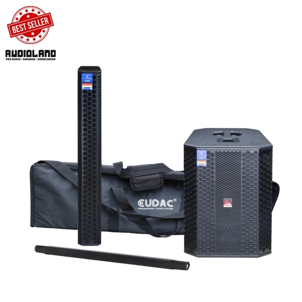 Loa Cột Liền Công Suất EUDAC AUDIO CL-15A