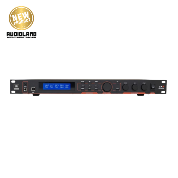 Vang số Karaoke Mixer JBL VX9 (Hàng chính hãng)