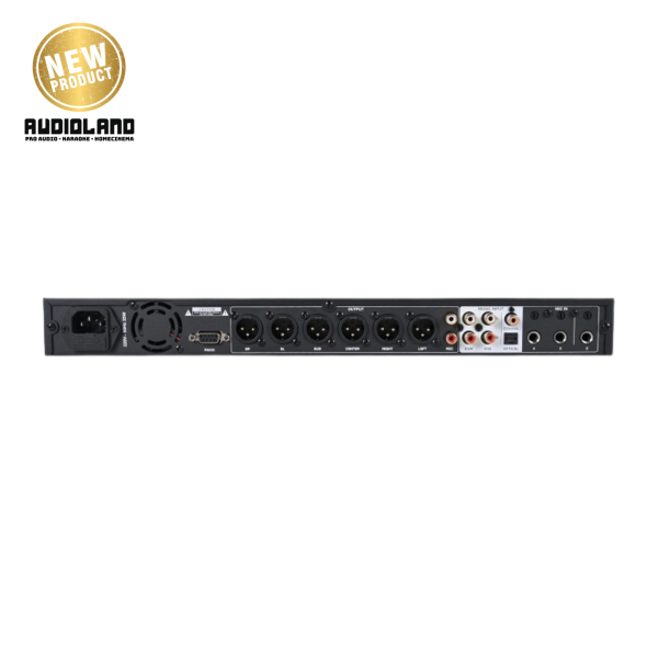 Vang số Karaoke Mixer JBL VX9 (Hàng chính hãng)