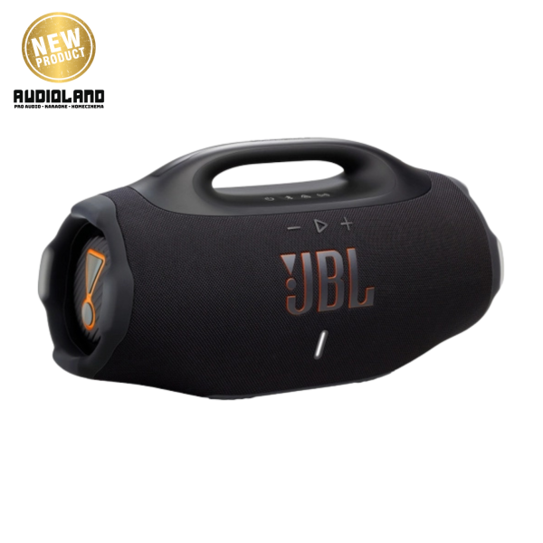 Loa Bluetooth JBL Boombox 4 (New 2025)