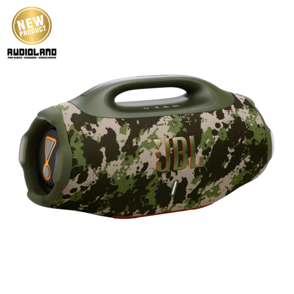 Loa Bluetooth JBL Boombox 4 (New 2025)