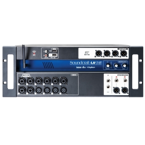 Mixer digital SOUNDCRAF Ui16