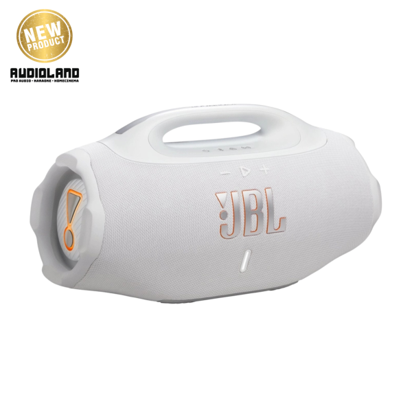 Loa Bluetooth JBL Boombox 4 (New 2025)