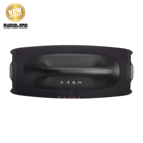 Loa Bluetooth JBL Boombox 4 (New 2025)