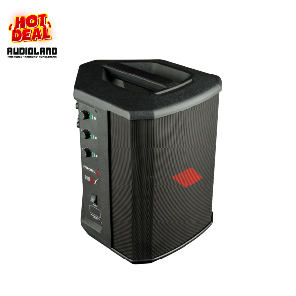 Loa Di Động PROEL FreeOneX (Black)