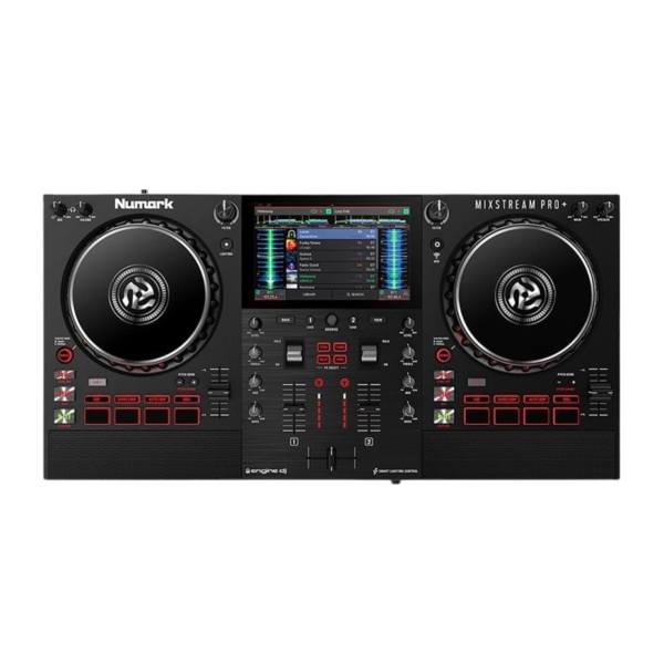 BÀN DJ NUMARK MIXSTREAM PRO+