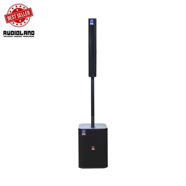 Loa Cột Liền Công Suất EUDAC AUDIO CL-15A