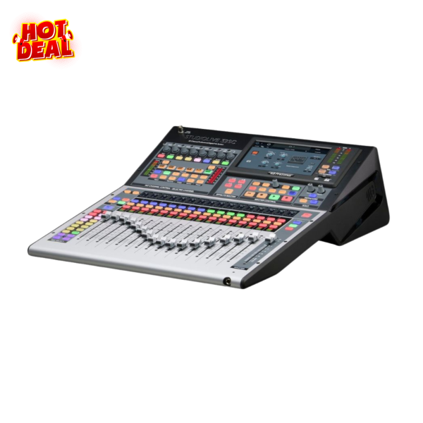 PreSonus StudioLive 32SC Digital Console Mixer