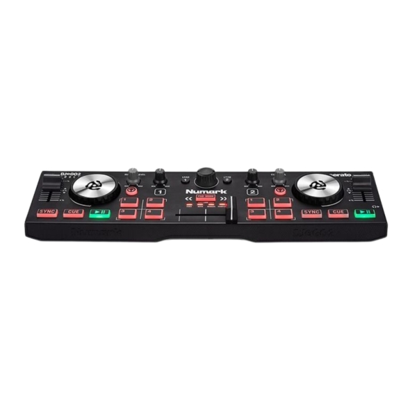 BÀN DJ NUMARK DJ2GO2 TOUCH