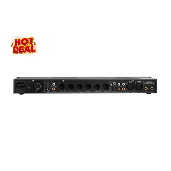 Vang Số Karaoke EUDAC AUDIO KM-600