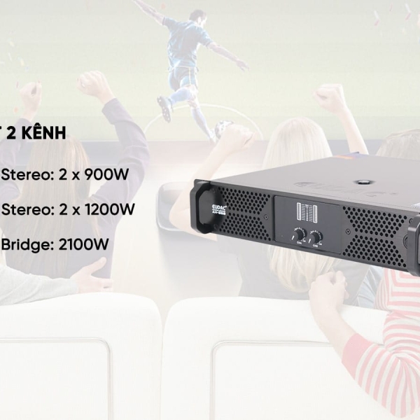 Cục Đẩy Công Suất EUDAC AH-950