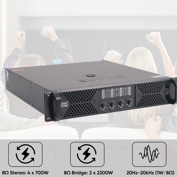 Cục Đẩy Công Suất EUDAC AH-4750