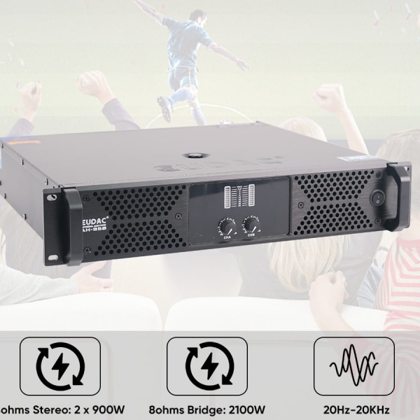 Cục Đẩy Công Suất EUDAC AH-950