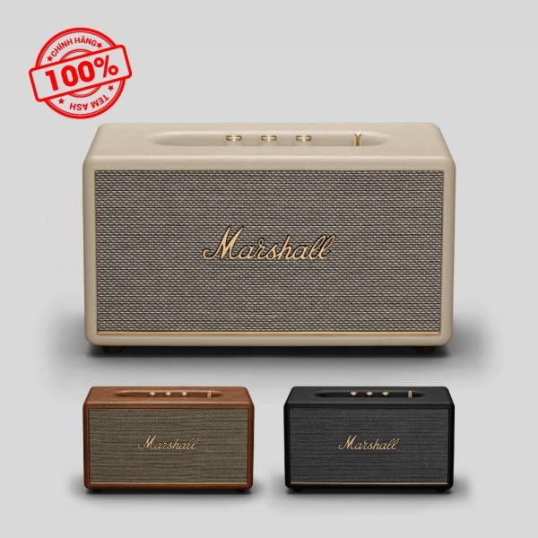 Loa Marshall Stanmore 3 (III) tem ASH