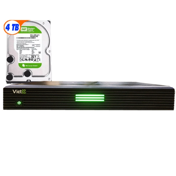 Đầu Karaoke VietK 4K Plus 4TB