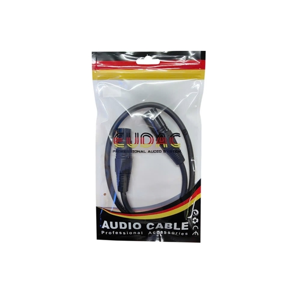 Dây Canon To Canon EUDAC AUDIO CN-08
