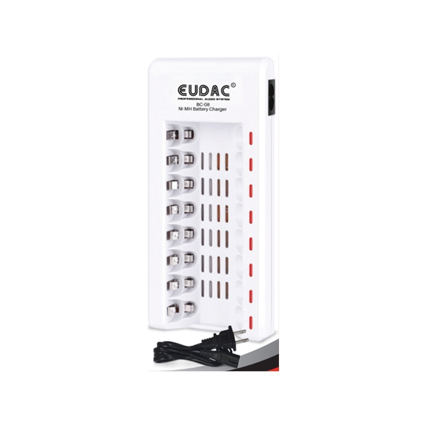 Dock Sạc EUDAC AUDIO BC-08