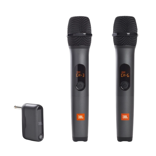 Micro không dây JBL WIRELESS