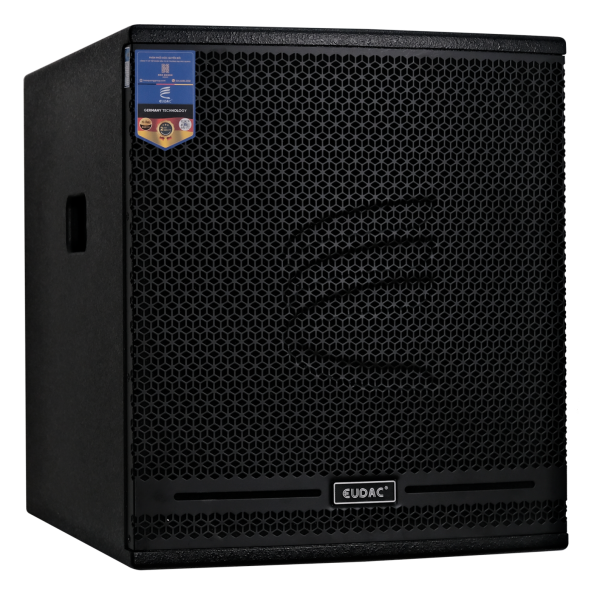 Loa Sub Active EUDAC AUDIO LUX-15SA