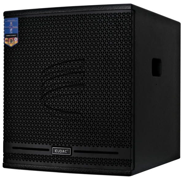 Loa Sub Active EUDAC AUDIO LUX-15SA