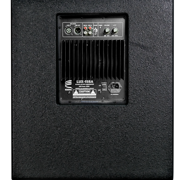 Loa Sub Active EUDAC AUDIO LUX-15SA