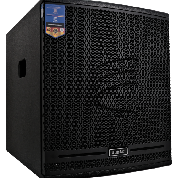 Loa Sub Active EUDAC AUDIO LUX-15SA Pro