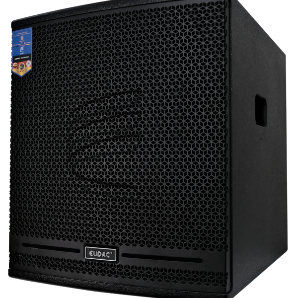Loa Sub Active EUDAC AUDIO LUX-15SA Pro