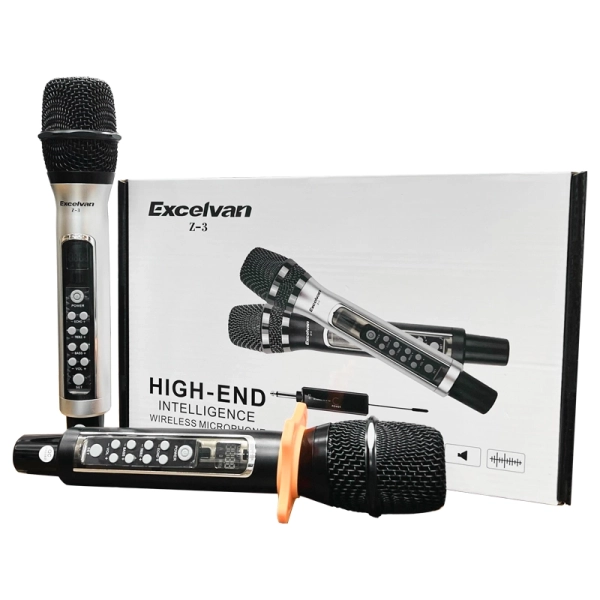 Micro không dây Excelvan Z3
