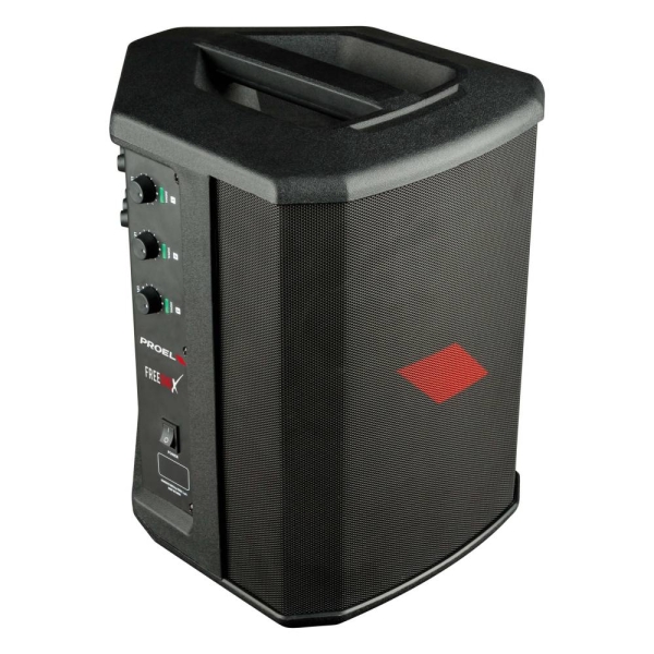 Loa Di Động PROEL FreeOneX (Black)