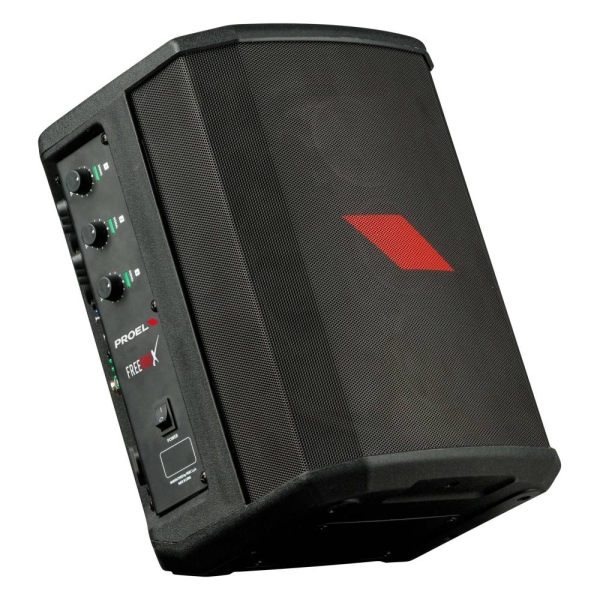 Loa Di Động PROEL FreeOneX (Black)