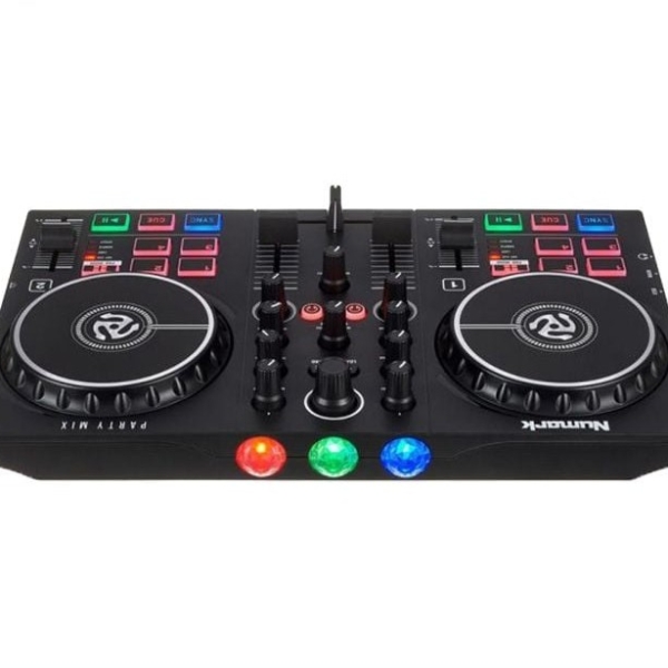 BÀN DJ NUMARK PARTY MIX II