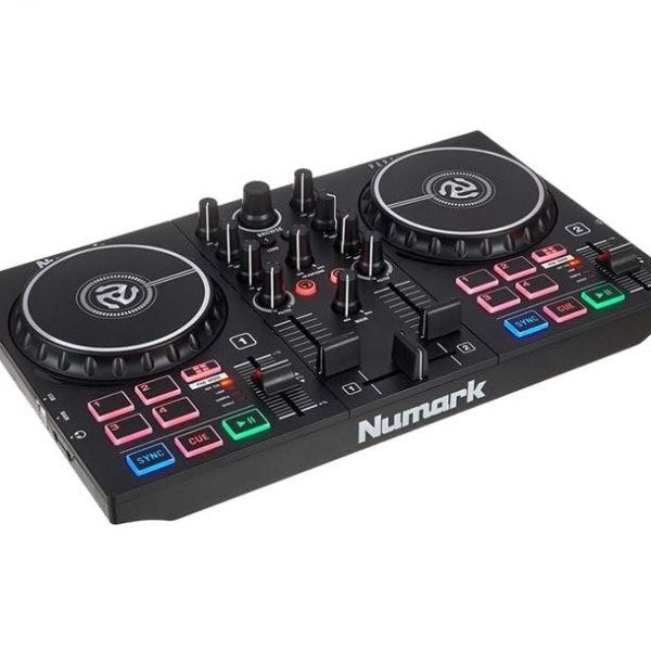 BÀN DJ NUMARK PARTY MIX II