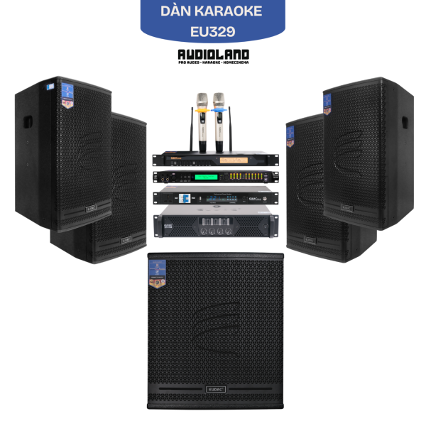 DÀN KARAOKE GIA ĐÌNH EU329