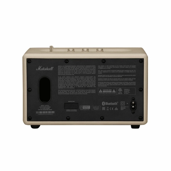 Loa Marshall Acton 3 (III) tem ASH