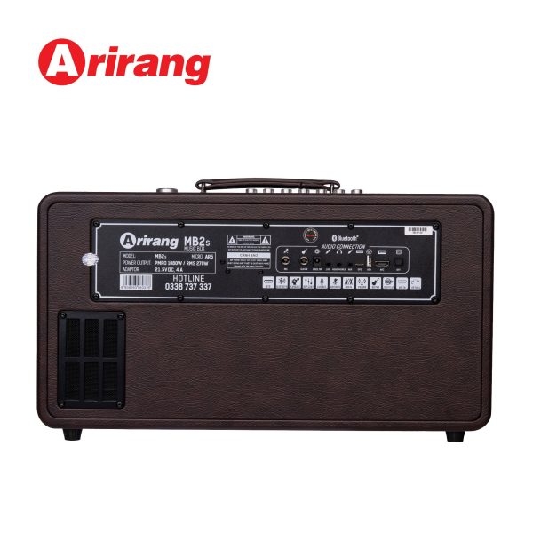 Loa Di Động Arirang MB2s