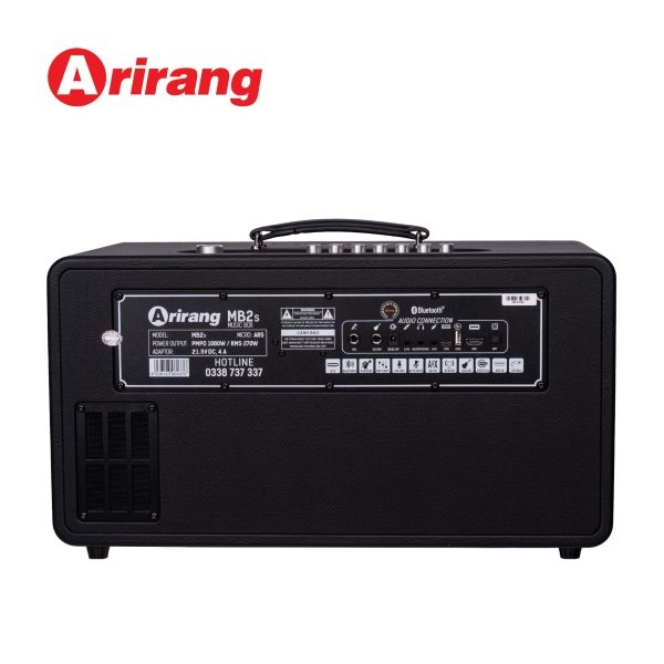 Loa Di Động Arirang MB2s