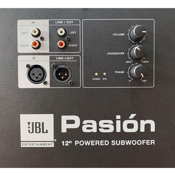 Loa Subwoofer Active JBL Pasion 12SP