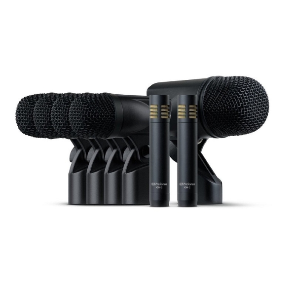 Bộ micro trống PreSonus DM-7